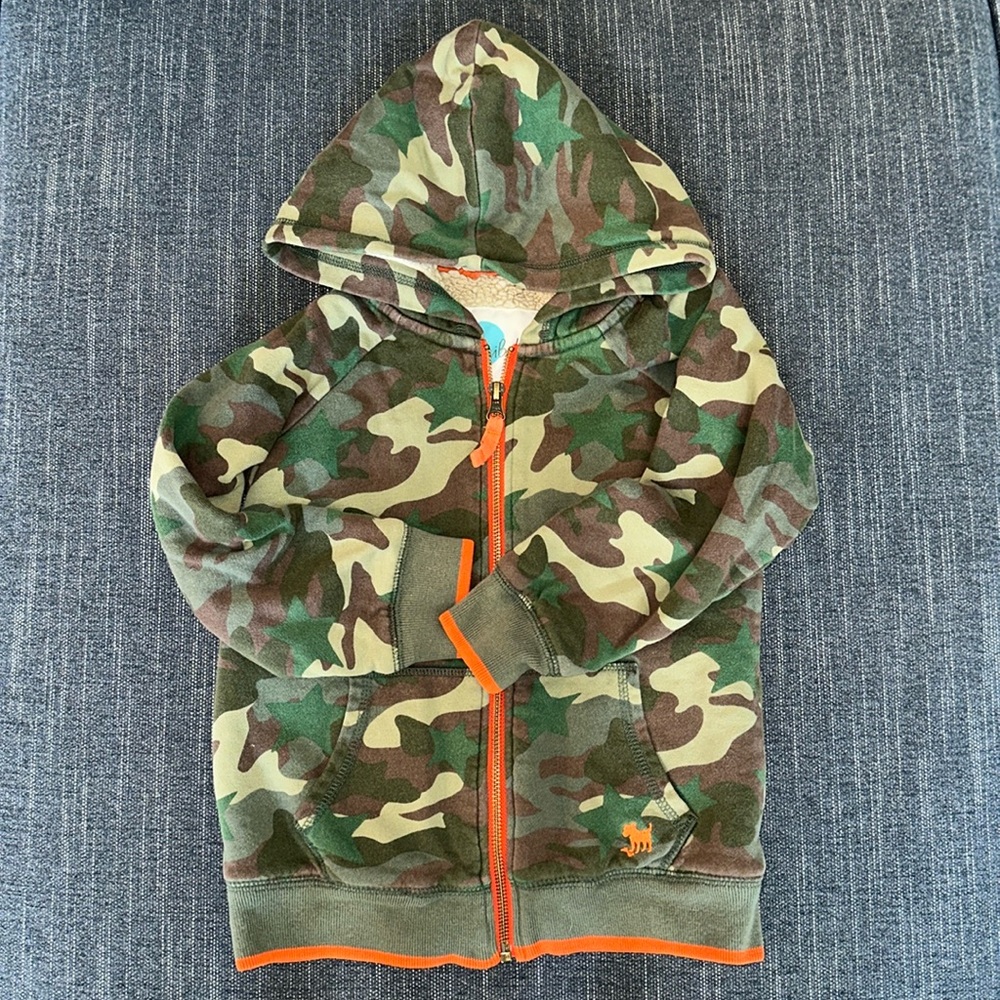 MINI BODEN JACKET